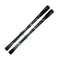 Elan PRIMETIME 55 Black Edition mit Bindung EMX 12.0 2025/26
