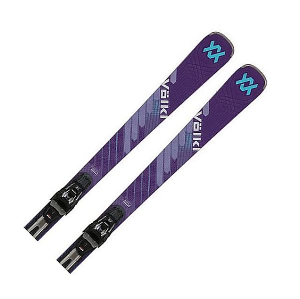 Völkl PEREGRINE 76 + MARKER RMOTION TL 12 GW 2025/26 Ski mit Bindung