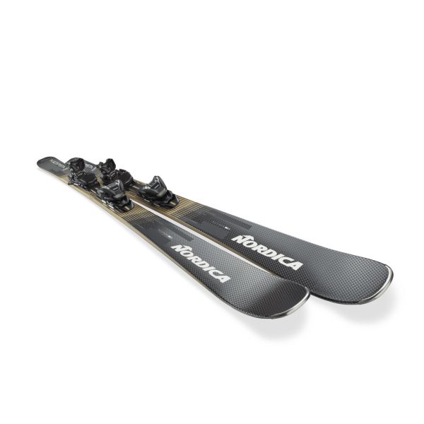 Nordica MULTIPISTA DC 80 TI + MARKER TPX12 FDT 2026/27 Ski