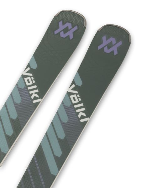 Völkl PEREGRINE 72 green + MARKER RMOTION TL 12 GW 2025/26 Ski mit Bindung