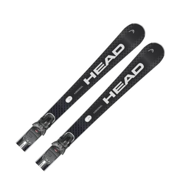 Head Supershape e-Original Ski mit Bindung 2025/26
