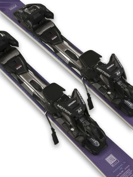 Völkl PEREGRINE 76 + MARKER RMOTION TL 12 GW 2025/26 Ski mit Bindung