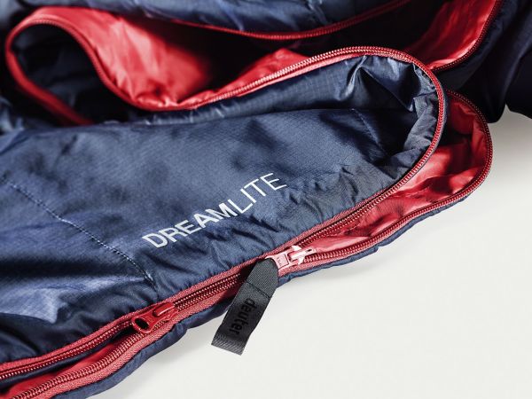 Deuter Dreamlite L navy-cranberry