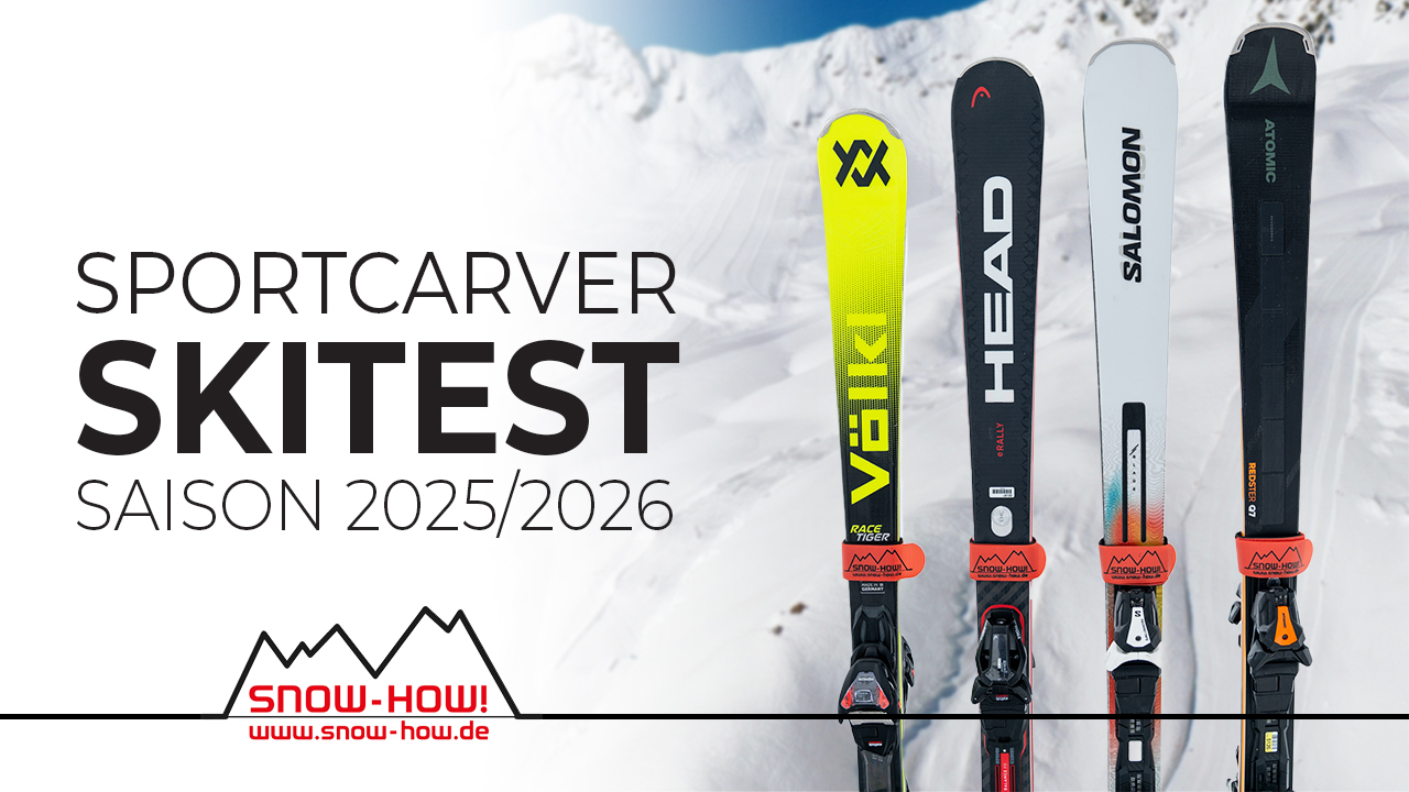 Skitest Sportcarver Budget