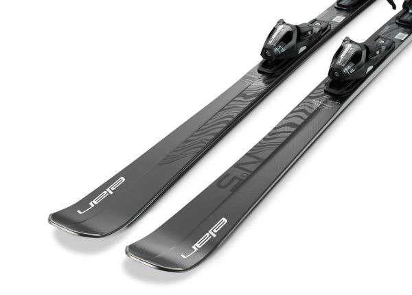 Elan PRIMETIME N°5 W Black Edition mit Bindung ELX 11.0 2025/26
