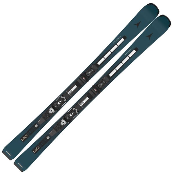 Atomic REDSTER Q9.8 Revoshock S + I12 GW 2026/27 Allmountainski