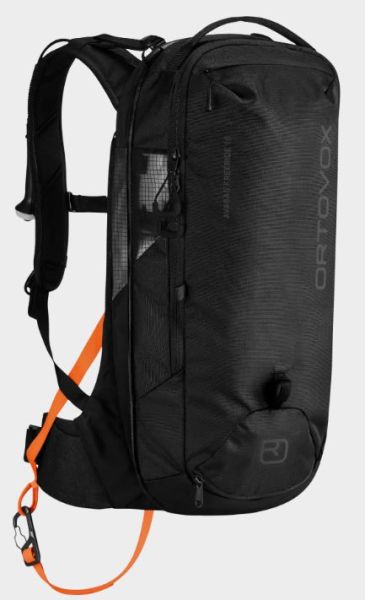 Ortovox AVABAG LITRIC FREERIDE 18 black raven