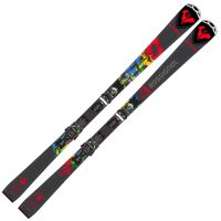Preview: Rossignol HERO ELITE ST TI Limited + Look SPX14 GW 2023/24