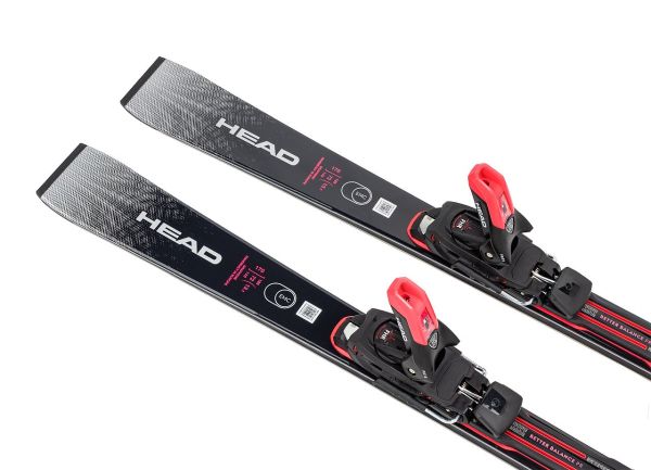 Head Supershape Limited Edition + Protector EVO PR 13 GW 2026/27