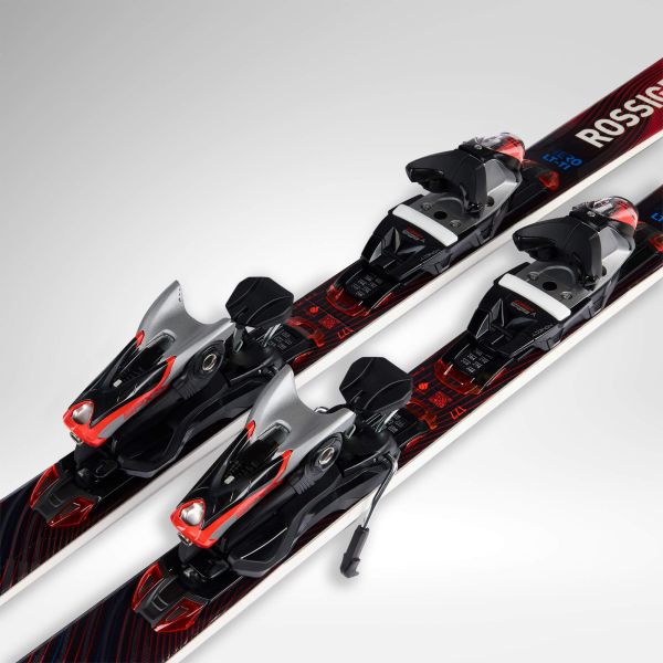 Rossignol HERO LT TI Konect + Look NX 12 2026/27 Racecarver