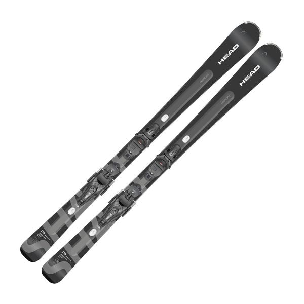 Head Shape e-V10 Ski mit Bindung 2025/26