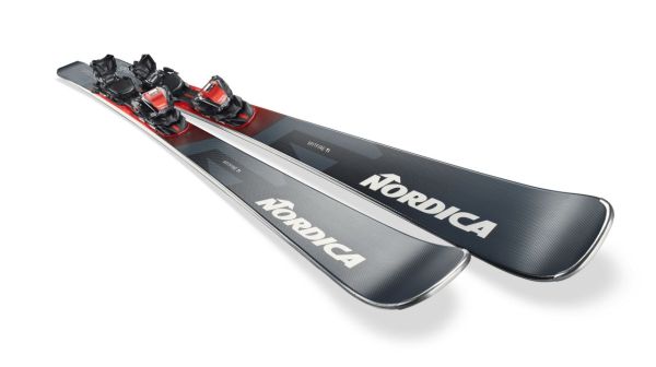 Nordica SPITFIRE TI + TP2 11 Light 2025/26 Allroundcarver