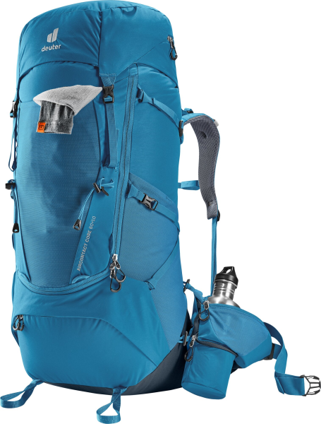 Deuter Aircontact Core 60+10 reef-ink