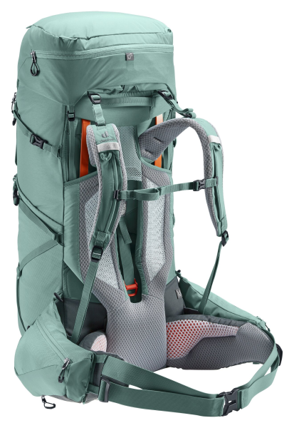 Deuter Aircontact Core 55+10 SL jade-graphite