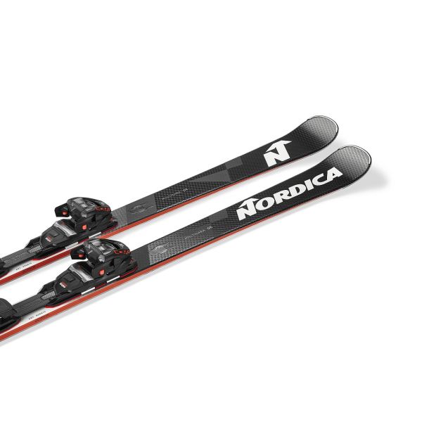 Nordica Dobermann Multigara DC black + Marker Comp 13 GW 2025/26 Ski mit Bindung