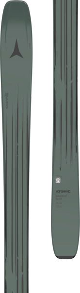 Atomic MAVERICK 96 CTI 2025/26 Freerideski