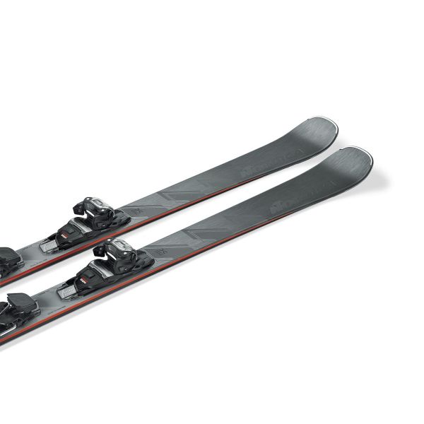Nordica SPITFIRE DC 80 PRO + COMP12 FDT 2025/26 Allmountainski
