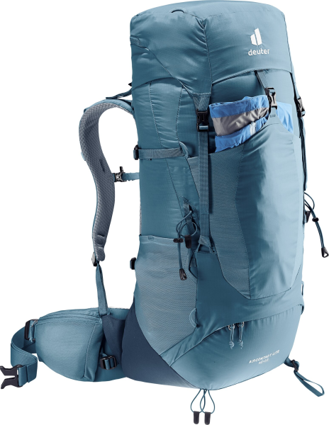 Deuter Aircontact Lite 40 + 10 atlantic-ink