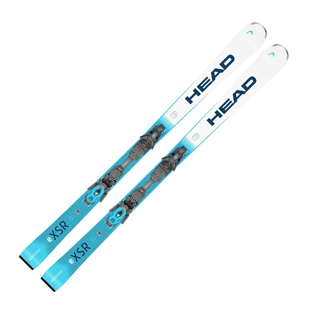 Sportcarver Head WC Rebels e.XSR Ski mit Bindung 2025/26