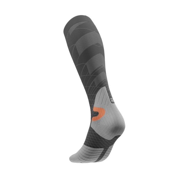 Bauerfeind Ski Performance Compressions Socks Men anthrazite