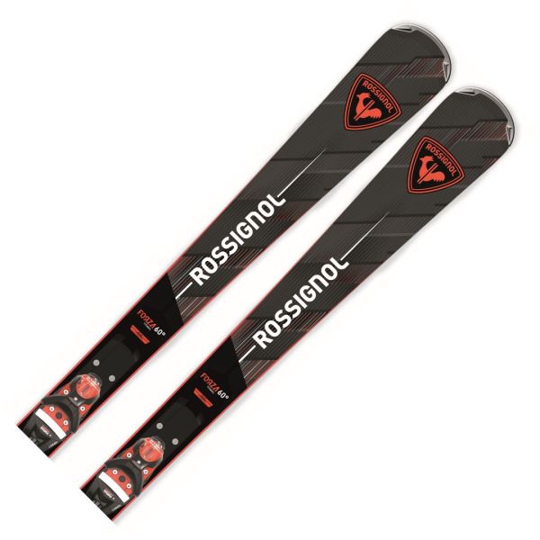 Rossignol FORZA 60° TI Konect + Look NX 12 GW 2025/26
