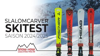 Skitest Slalomcarver 2425