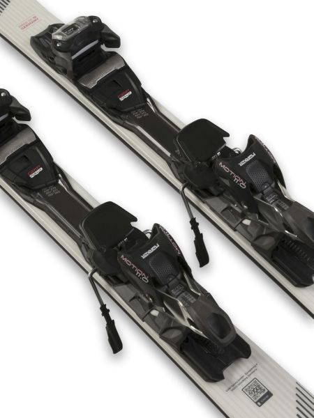 Völkl SHINE SC + MARKER VMOTION 11 TCX LADY 2025/26 Damen Ski mit Bindung