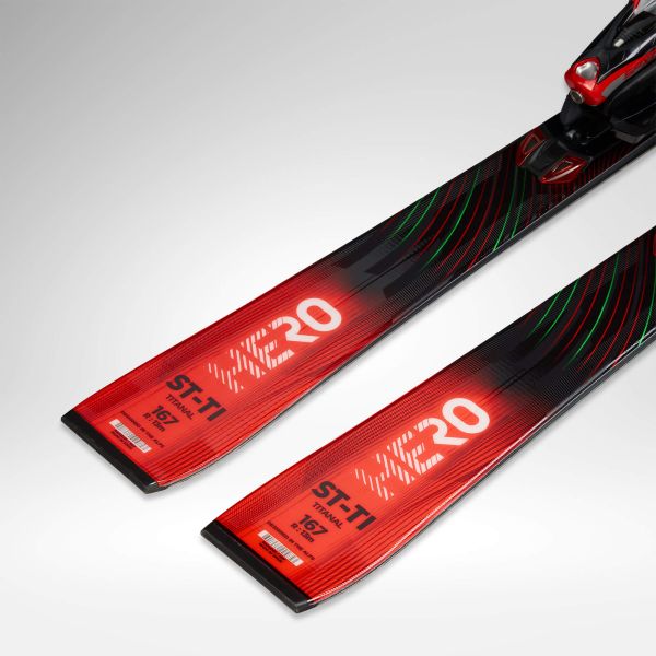 Rossignol HERO ST TI Konect + Look NX 12 2026/27 Slalom Ski