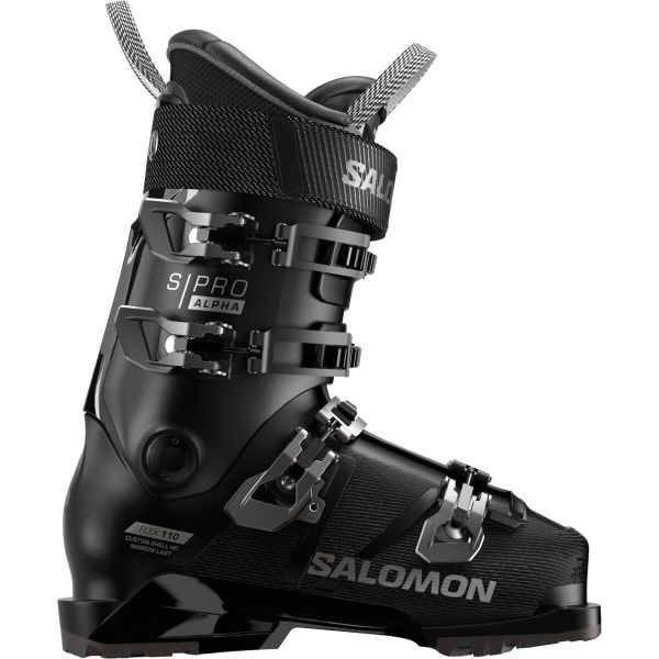 Salomon S/Pro Alpha 100 GW black 2024/25