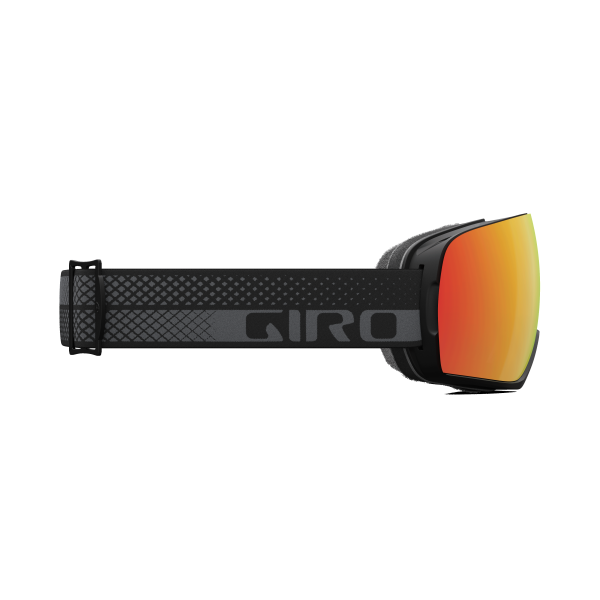 Giro Article II black grey flw vivid black