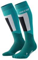 Preview: CEP Ski Thermo Women Socks turqouise