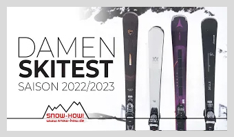 Damenski-Skitest 2022