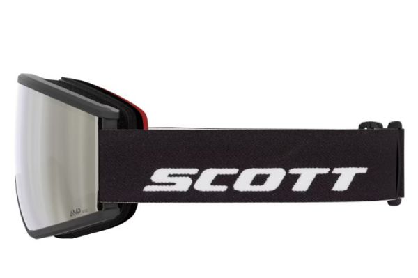 Scott Ambit Compact black