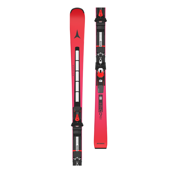 Atomic REDSTER G9 Revoshock S + I12 GW 2025/26 Racecarver