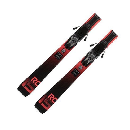 Völkl RACETIGER RC BLACK + MARKER VMOTION 10 GW 2025/26 Racecarver mit Bindung