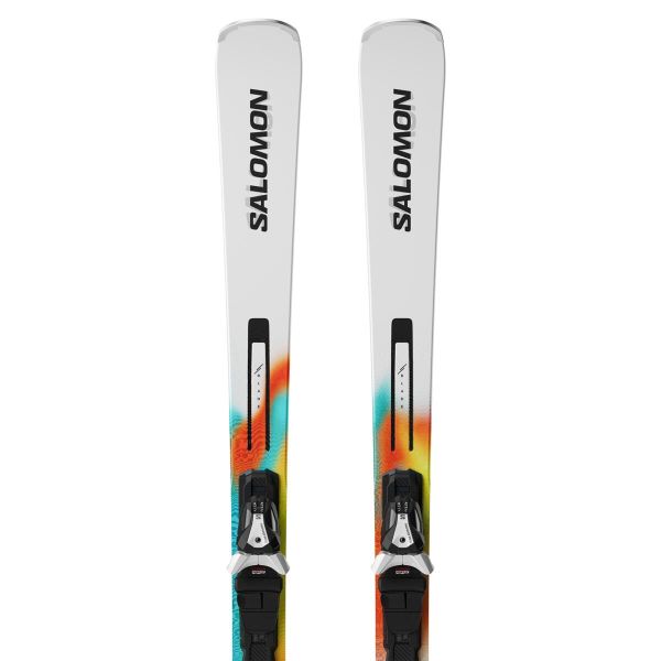 Salomon ADDIKT PRO 76 + Salomon MI 12 GW 2025/26 Ski mit Bindung