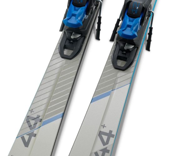 Elan PRIMETIME 44+ mit Bindung EMX 12.0 2025/26