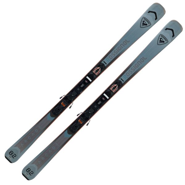 Rossignol ARCADE 82 + Look Xpress 11 GW 2026/27 Ski