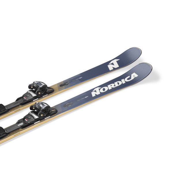 Nordica DOBERMANN MULTIPISTA DC + MARKER TPX13 FDT 2026/27 Ski