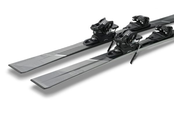 Elan PRIMETIME 55 Black Edition mit Bindung EMX 12.0 2025/26