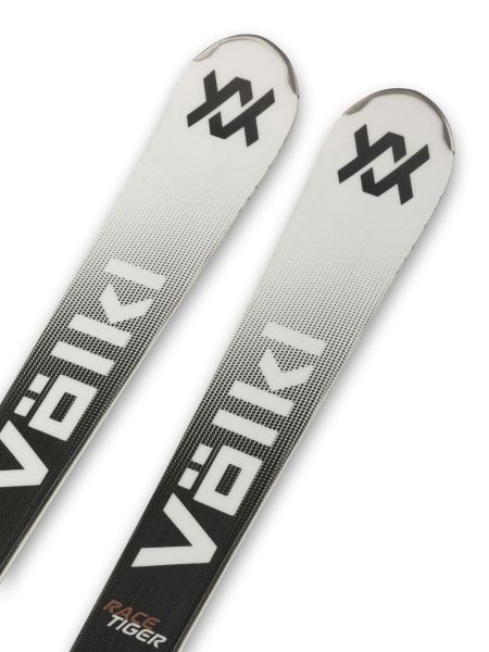 Völkl RACETIGER SC WHITE + MARKER VMOTION 10 GW 2025/26 Slalom Ski mit Bindung