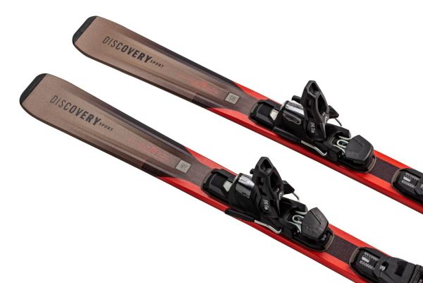 Head Discovery 78 Sport 2026/27 Sportcarver
