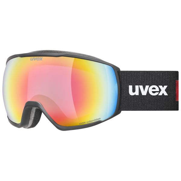 Uvex Victorious CV black matt