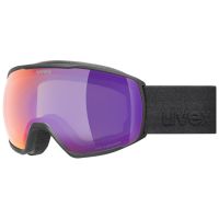 Uvex Victorious FM black matt