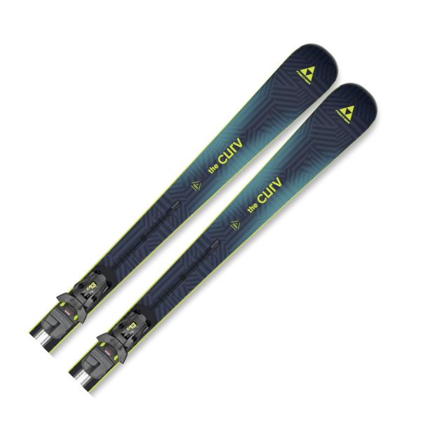 Fischer THE CURV NOIZE incl. Bindung 2026/27 Sportcarver