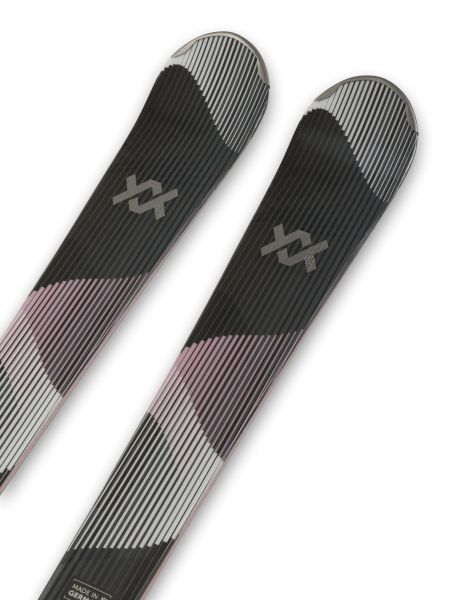 Völkl SHINE SC CARBON + MARKER VMOTION 11 TCX Lady 2025/26 Damen Ski mit Bindung
