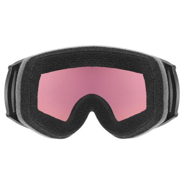 Uvex Victorious S CV black matt