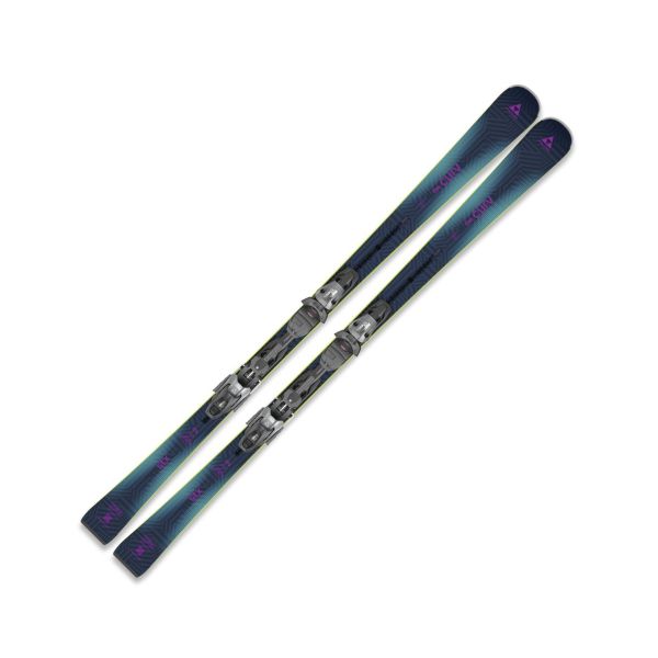 Fischer THE CURV NOIZE GTX + VX 13 PR 2026/27 Sportcarver
