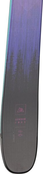 Rossignol SENDER FREE 100 Freerideski 2025/26