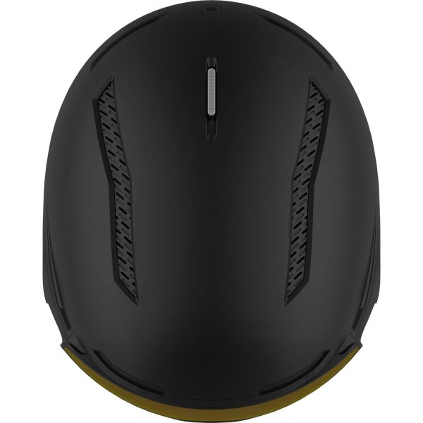 Salomon DRIVER PRIME SIGMA PLUS black Visierhelm